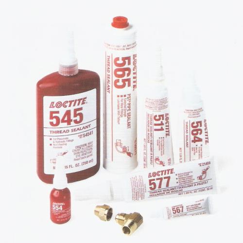 혐기성 배관밀봉제 [ Thread Sealants ]